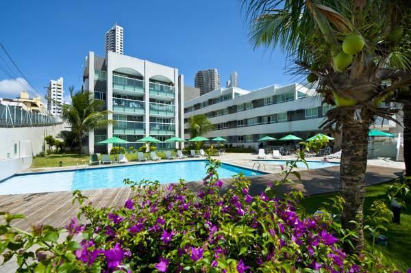 Ponta Negra Beach Aparthotel